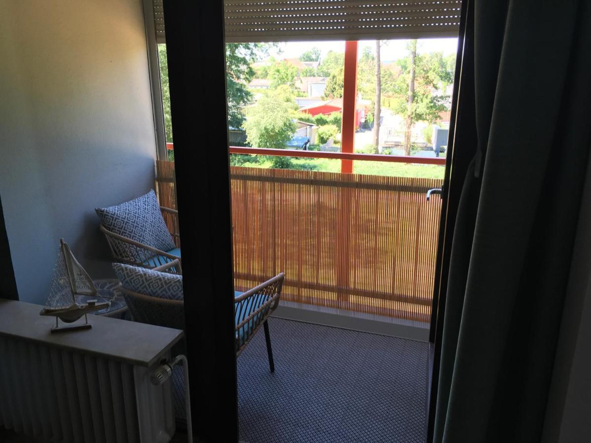 Ferienwohnung FerienDomizil Steinhude Exterior foto