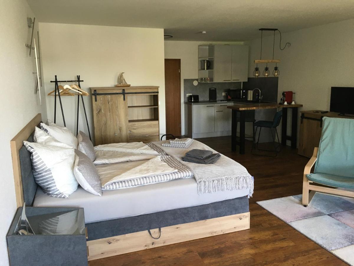 Ferienwohnung FerienDomizil Steinhude Exterior foto