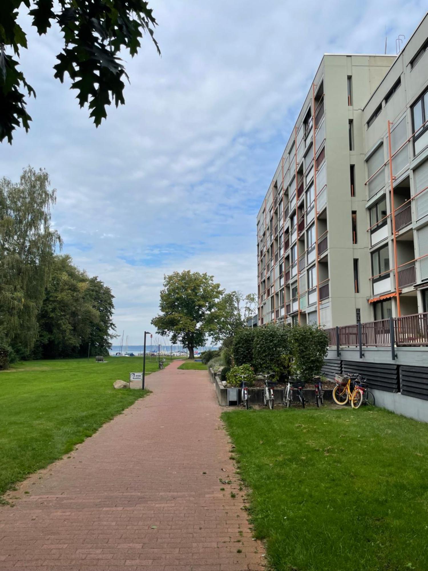 Ferienwohnung FerienDomizil Steinhude Exterior foto